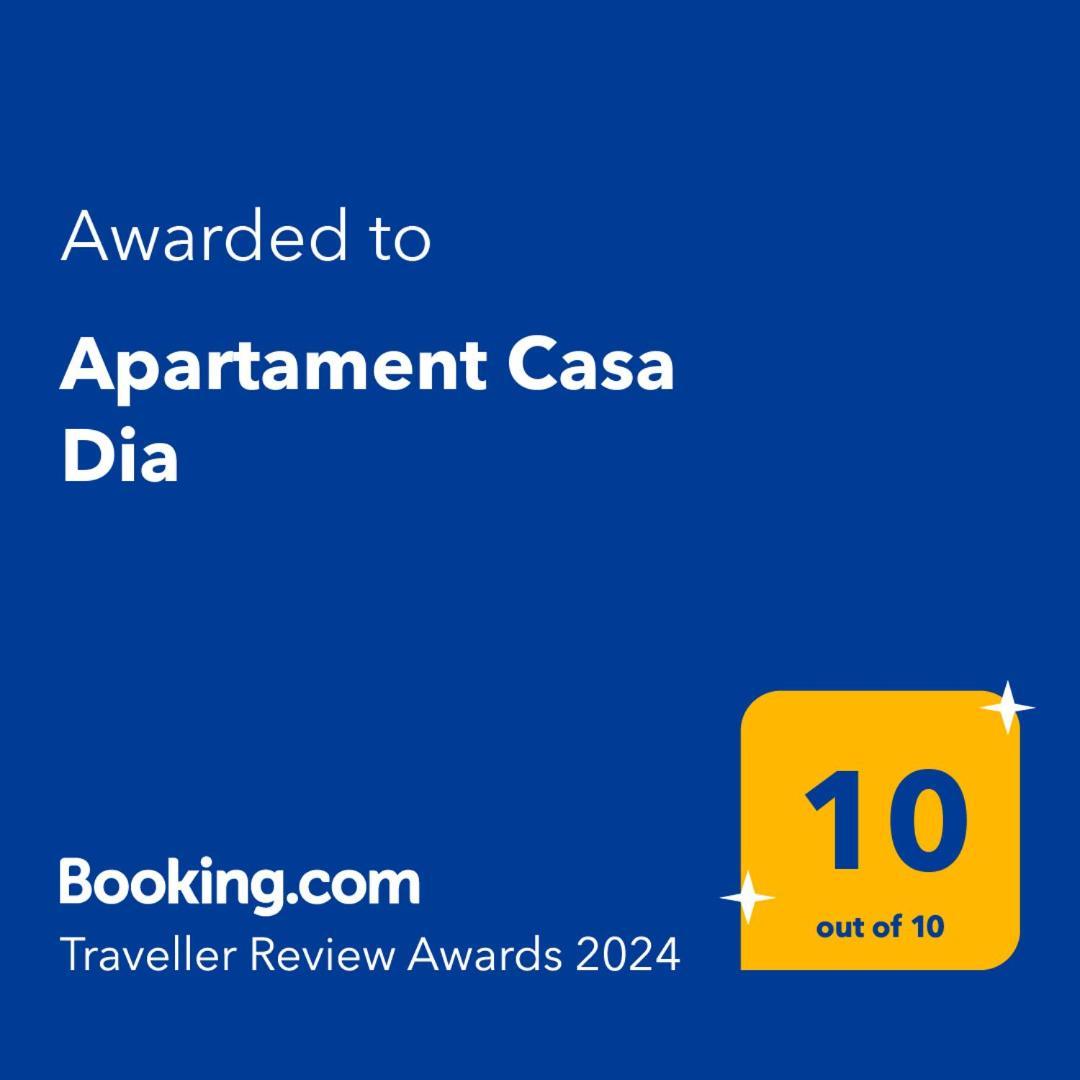 סיביו Apartament Casa Dia 1 מראה חיצוני תמונה